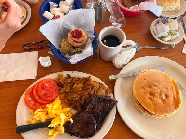 Lenny’s Restaurant