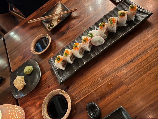 MF Sushi