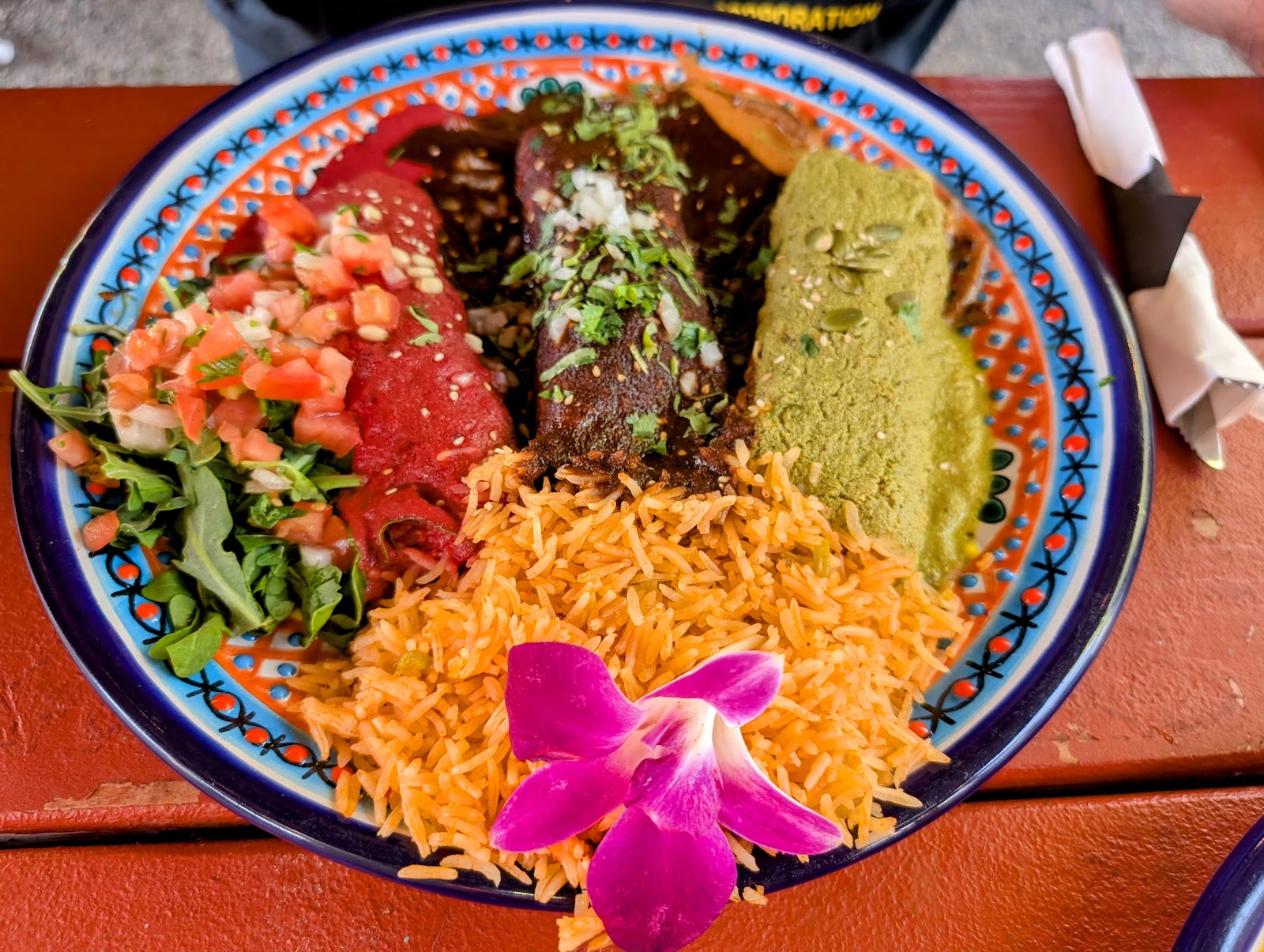 Mole Mole Mexican Cuisine