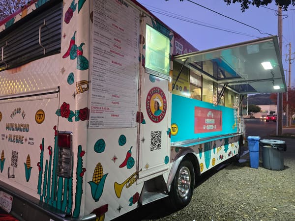 Tacos el Muchacho Alegre (Happy Boy)