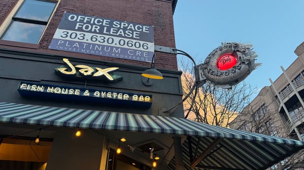 Jax Fish House & Oyster Bar
