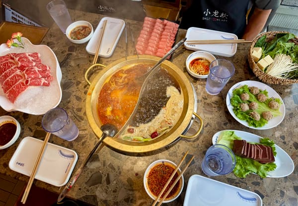 Shoo Loong Kan Hotpot