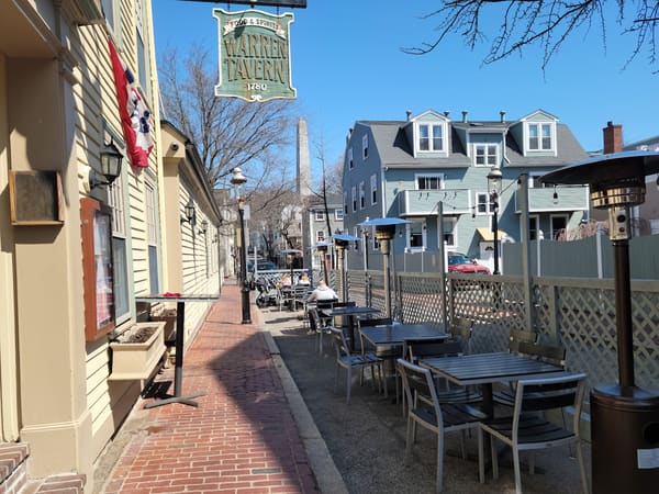Warren Tavern