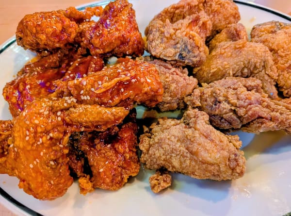 Hi Wings