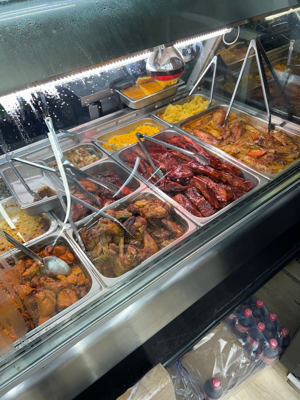 America’s Best Wings - Georgia Ave NW