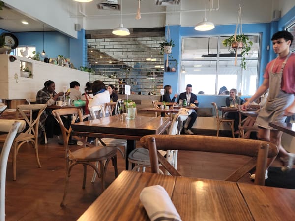 Hen Mother Cookhouse - Johns Creek