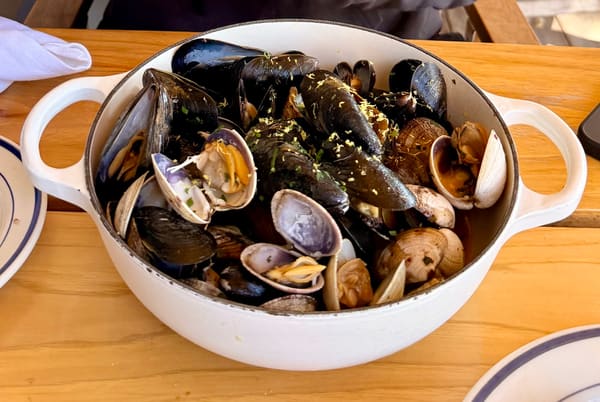 Clark's Oyster Bar - Austin
