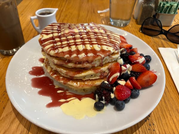 Wildberry Pancakes & Cafe