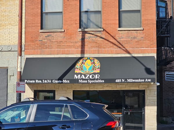 Mazor Chicago