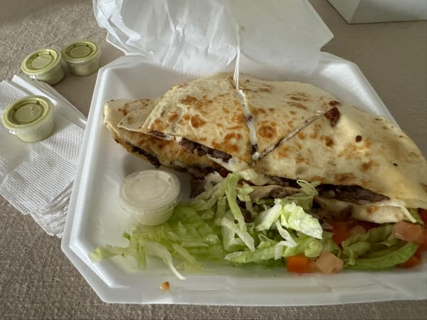 Taqueria Mi Trailita