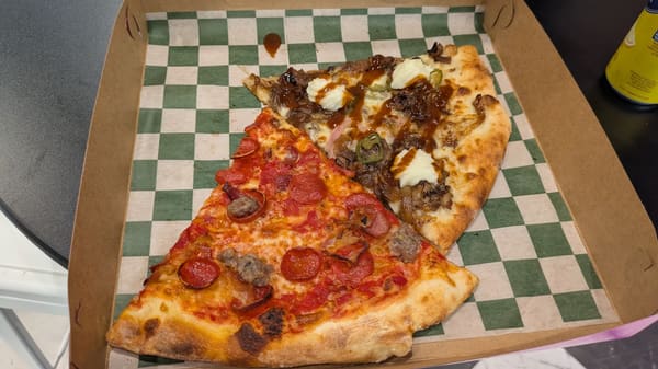 Slice & Pie