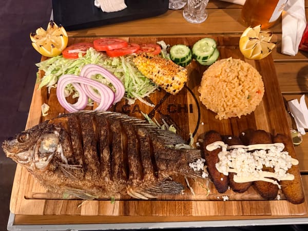 Cachita's Kitchen Downtown