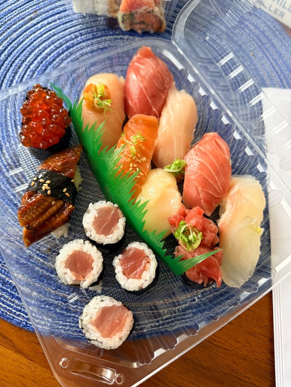 Sushi Ota