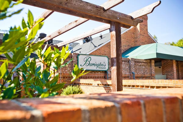 Barrington's