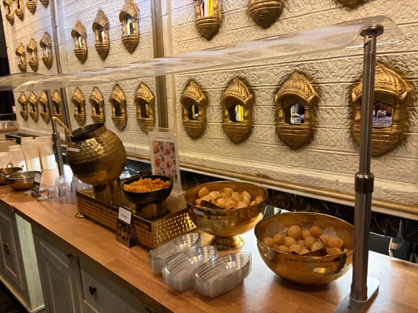 Maharani Palace Fine Indian Cuisine & Bar