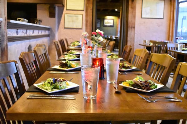 The 57th Fighter Group Restaurant