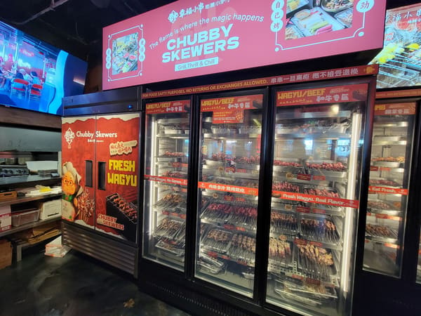 Chubby Skewers | Authentic Chinese BBQ