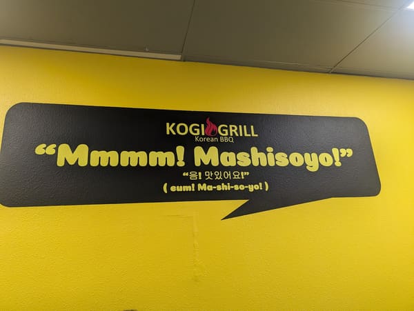 Kogi Grill (Largo)