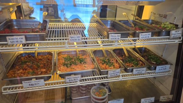 It's Raw Poke Shop