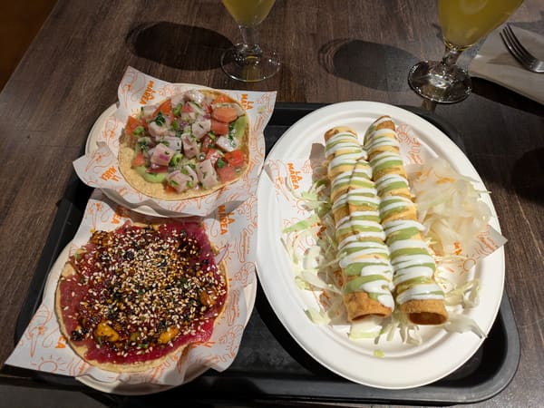La Marea Marisqueria