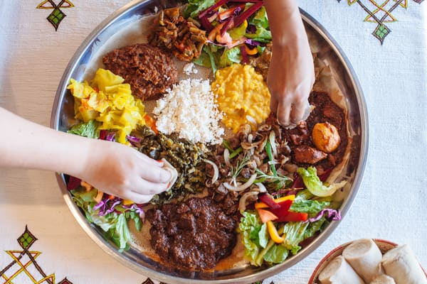 Cafe Lalibela Ethiopian Cuisine