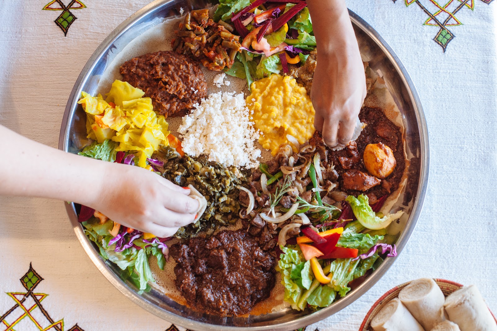 Cafe Lalibela Ethiopian Cuisine