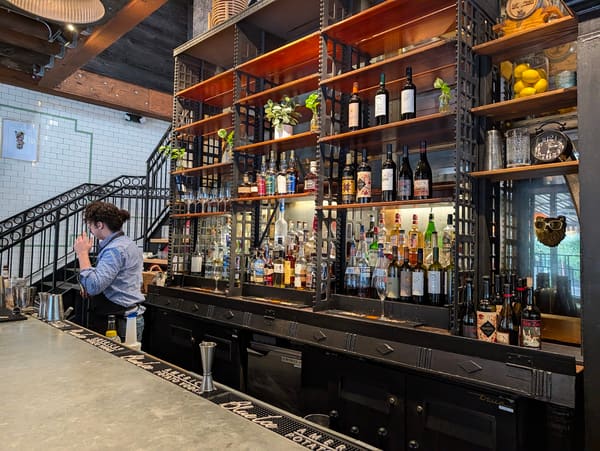 Fall Line Kitchen & Bar