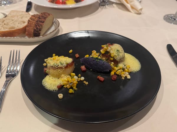 1789 Restaurant