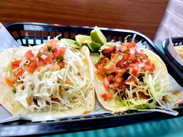 Cucho's Taco Grille
