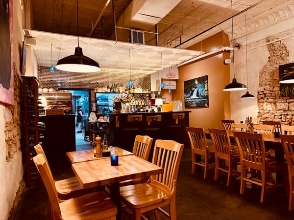 Blue Dahlia Bistro