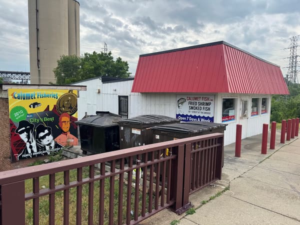 Calumet Fisheries