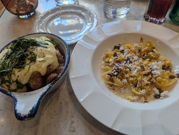 Speck Italian Eatery