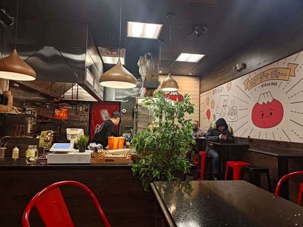 Ninja Bao