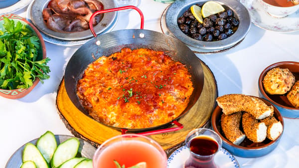 Jass Kitchen Turkish Cuisine