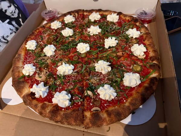 Feral Pizza