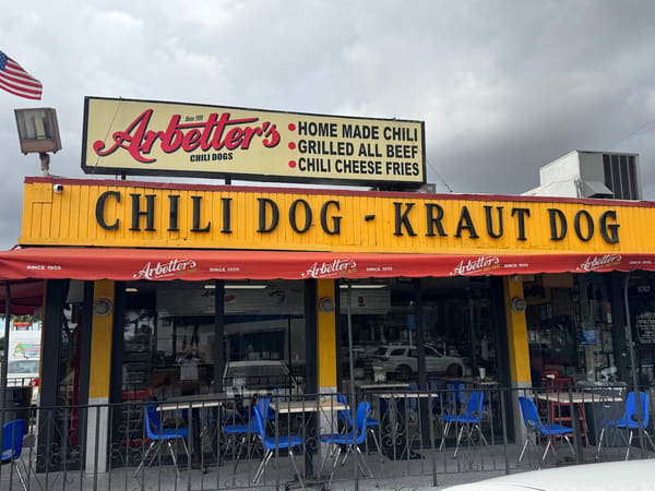 Arbetter's Hot Dogs