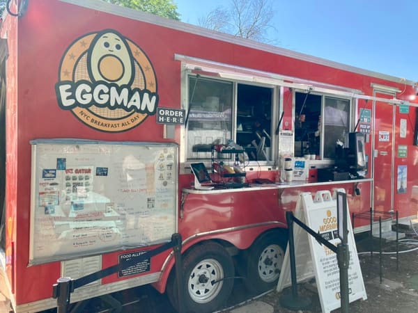 Eggman - Breakfast Sandwiches (Zilker)