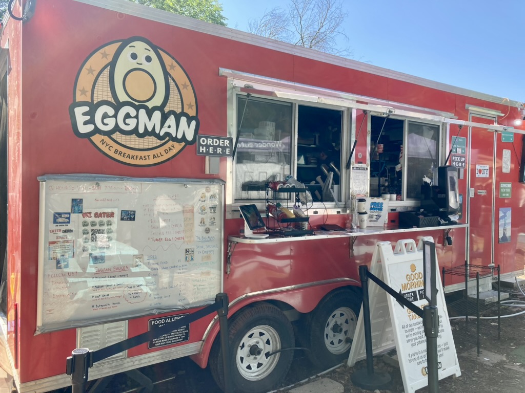 Eggman - Breakfast Sandwiches (Zilker)