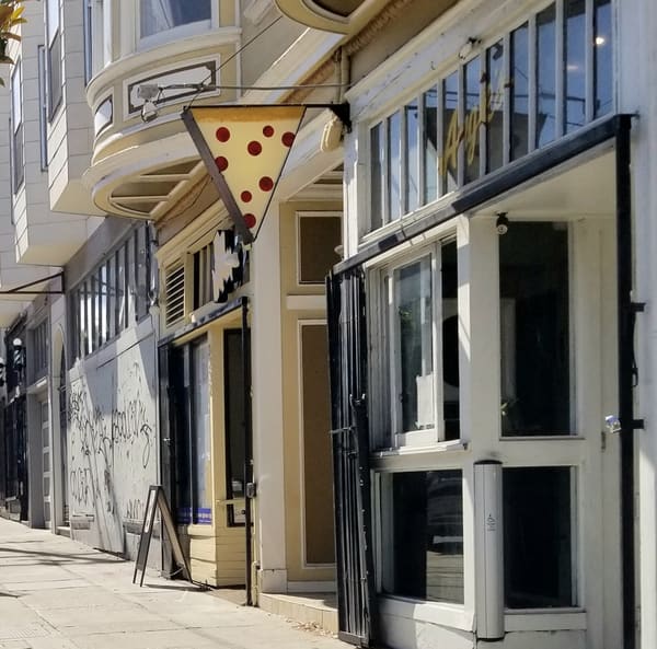 Angie’s Pizza