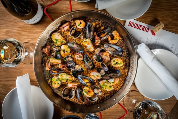 Boqueria Dupont