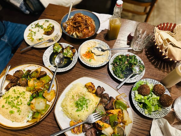 Cairo Kebab