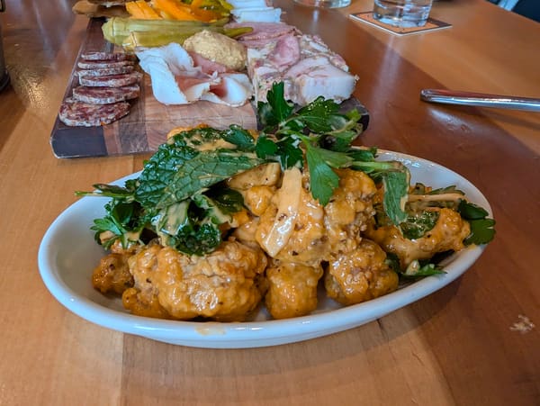 Cochon RESTAURANT