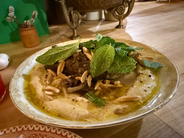Cafe Suliman