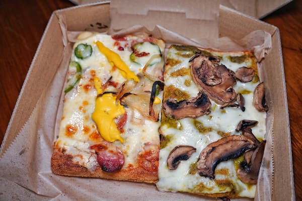 Pizza By Ruffin