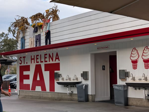 Gott's St. Helena
