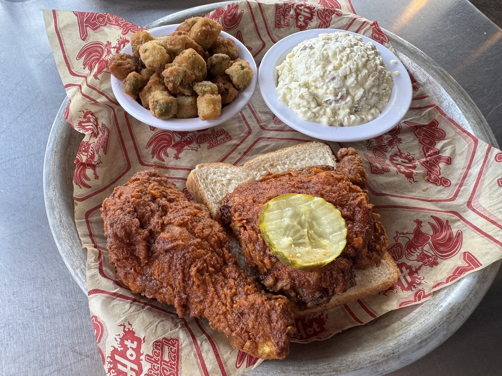 Rocky's Hot Chicken Shack