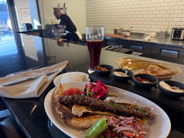 Alania Mediterranean Grill