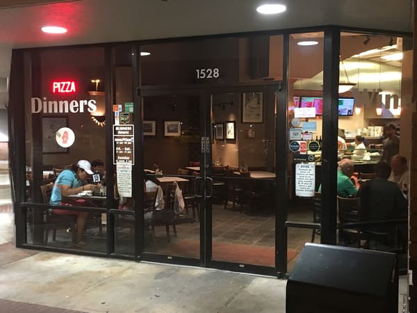 Romano's Pizza