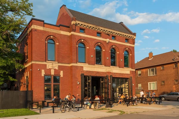 Ladder 4 Wine Bar