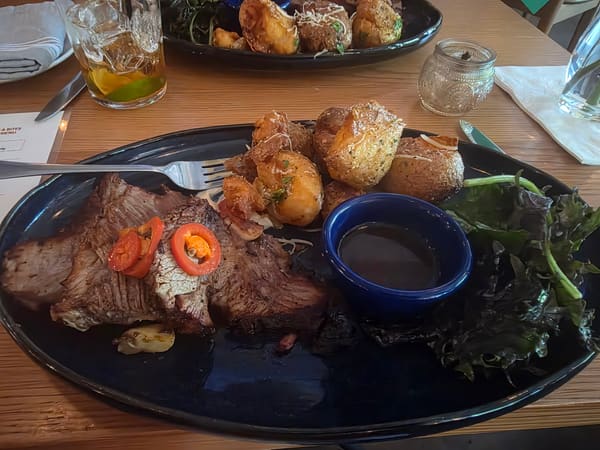 Marcus Bar & Grille